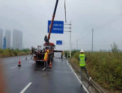 襄阳襄阳专业道路标牌施工
